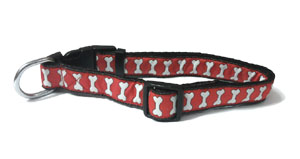 Adjustable Designer Collar Large