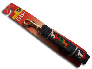 Hello Pet Printed Leash Extra Large
